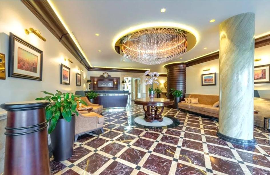 1 Room 60M2 Center Of Obolon Near River Side. 11 Floor Kiev Luaran gambar