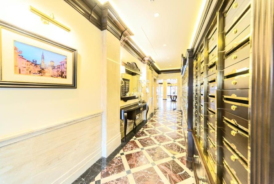 1 Room 60M2 Center Of Obolon Near River Side. 11 Floor Kiev Luaran gambar